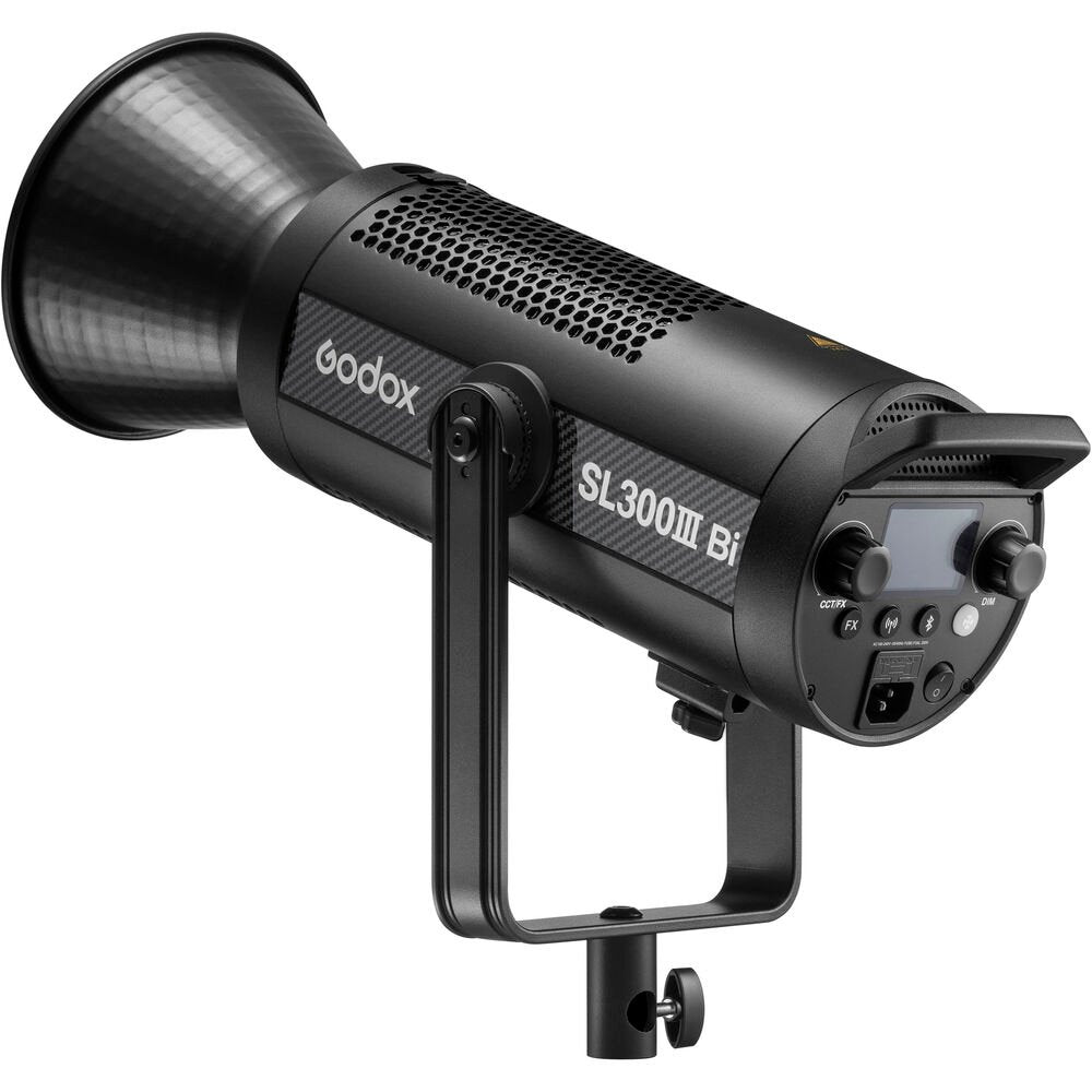 Godox SL300IIIBI Bi-Color LED Monolight image 1