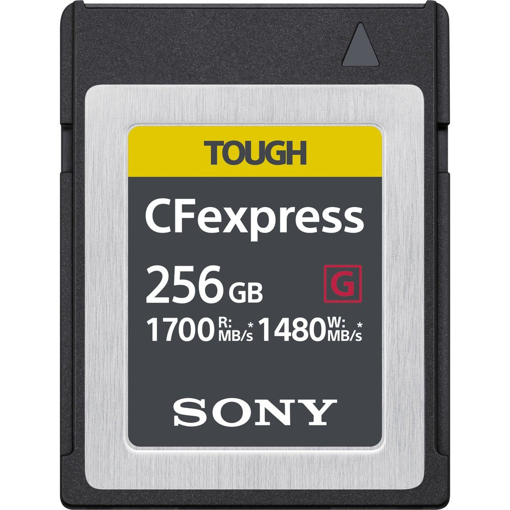 Sony 256GB CFexpress Type B TOUGH Memory Card image 0