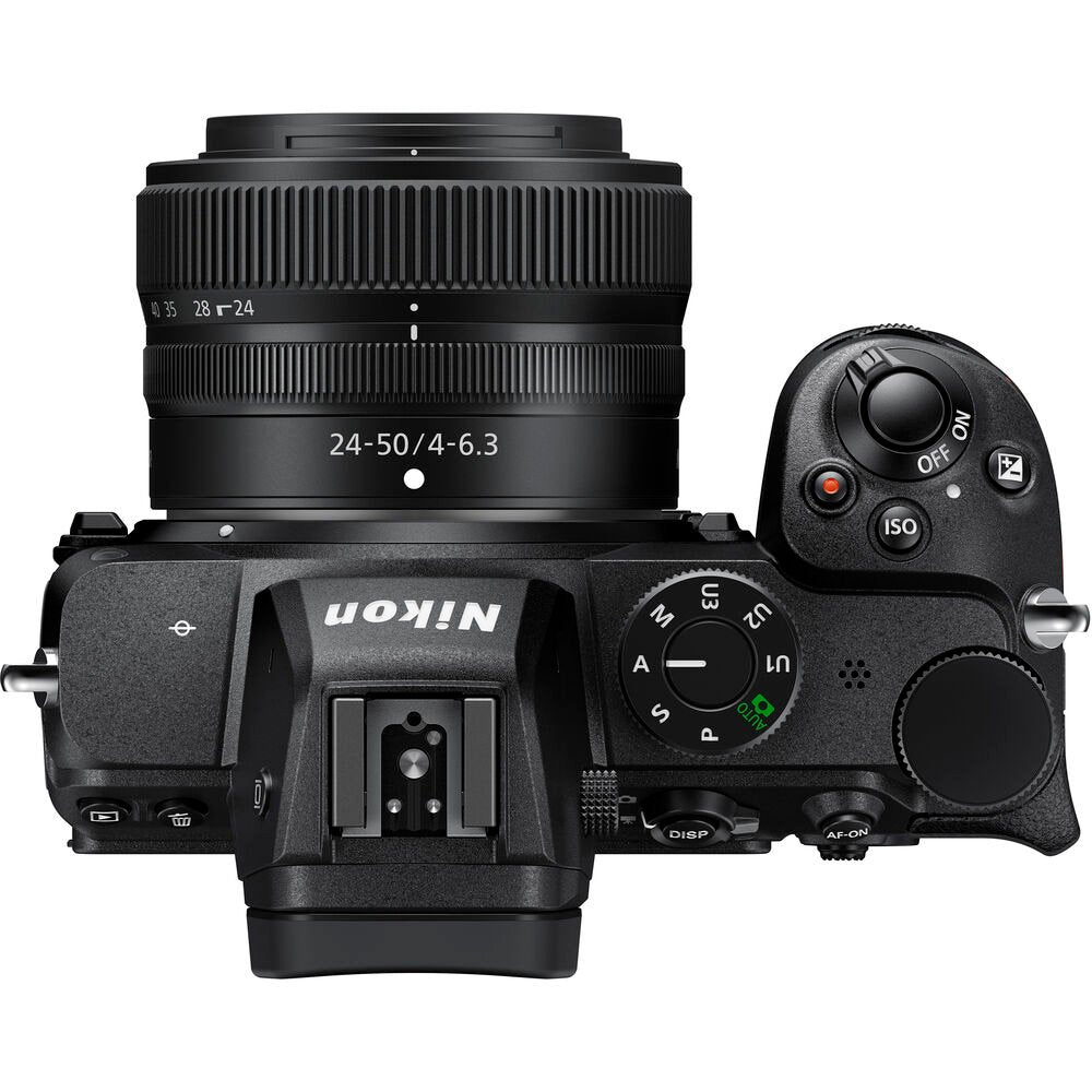 Nikon Z5 Mirrorless Camera with 24-50mm Lens image 3