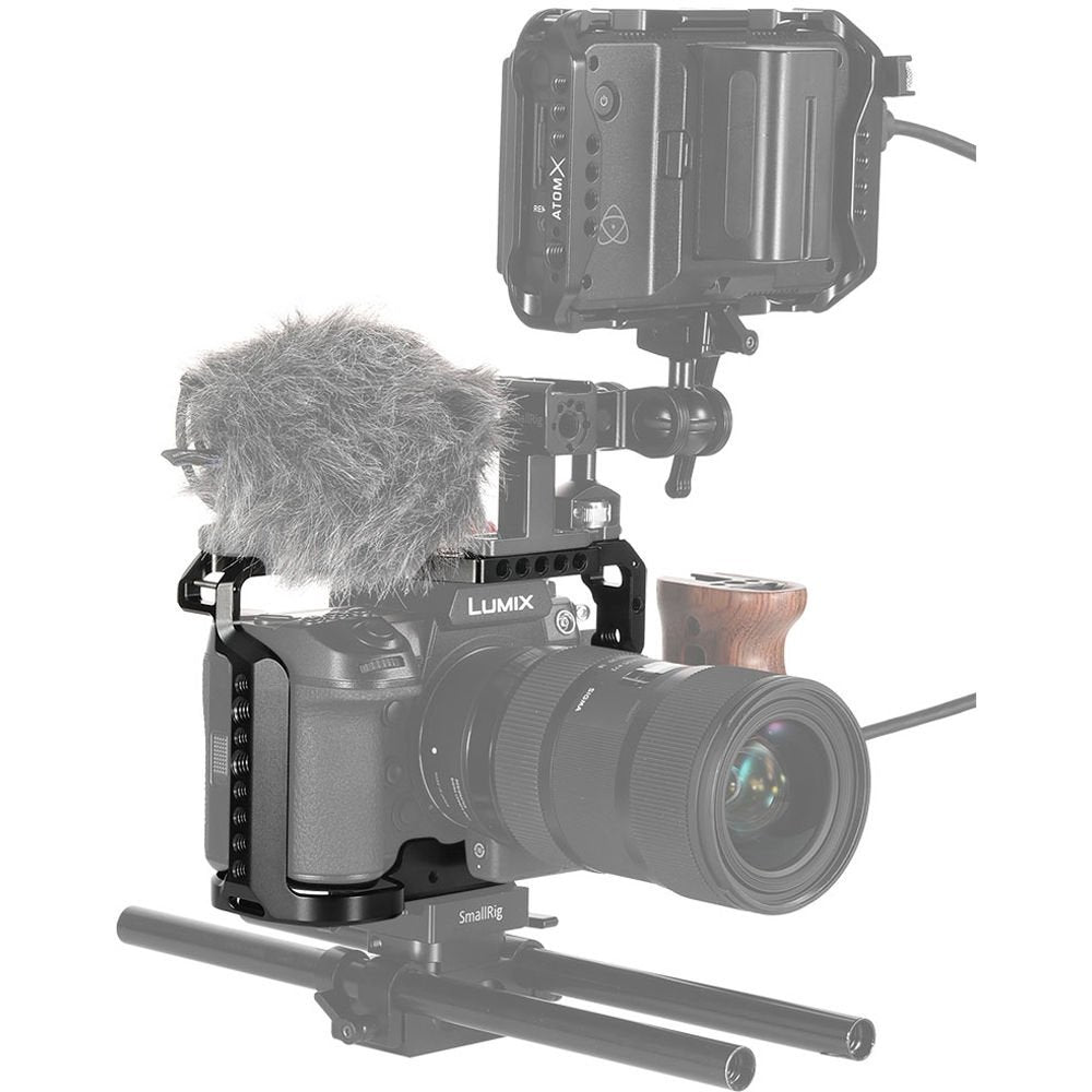 SmallRig Camera Cage for Panasonic Lumix image 5