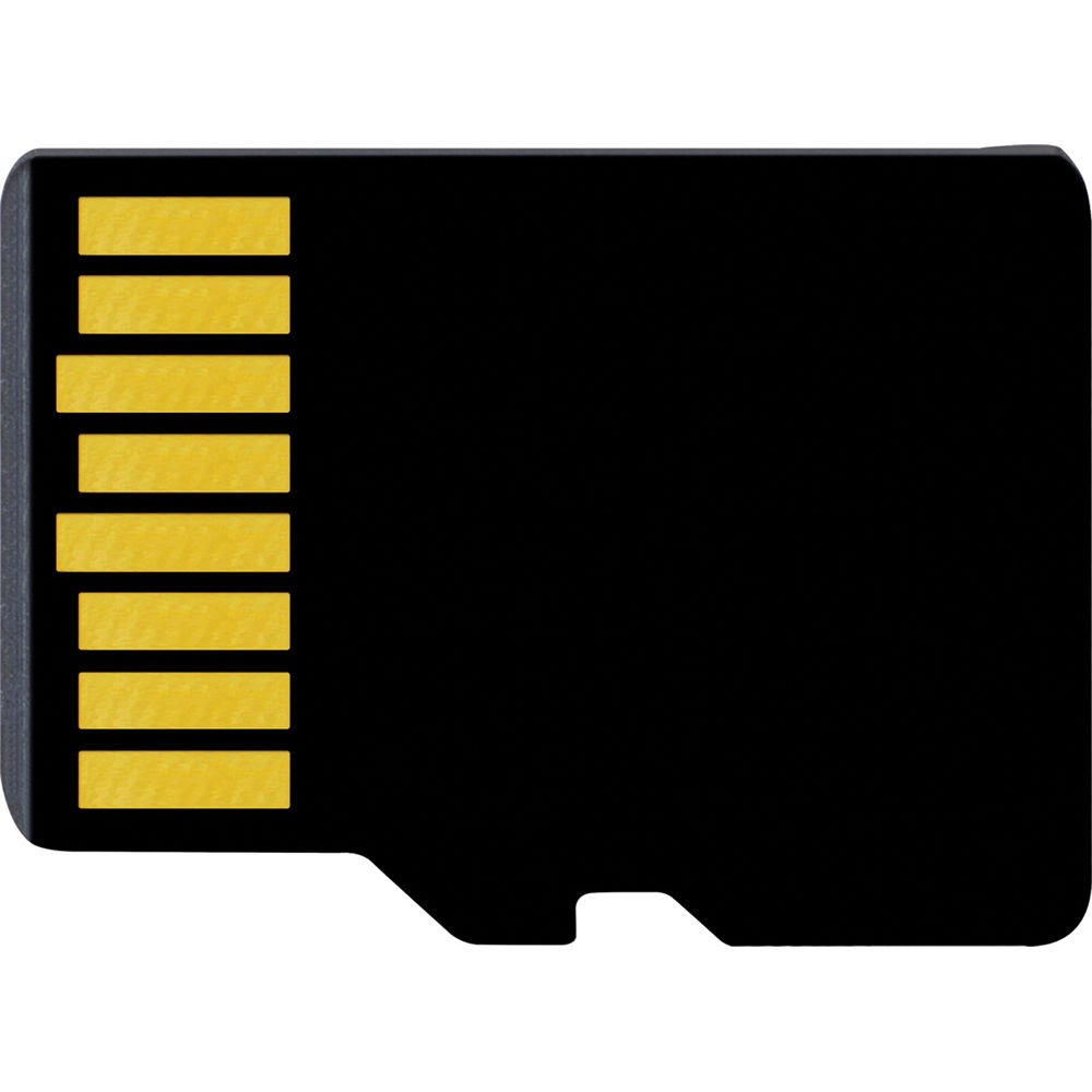 Delkin Devices 128GB Advantage UHS-I microSDXC Memory Card with SD Adapter image 2