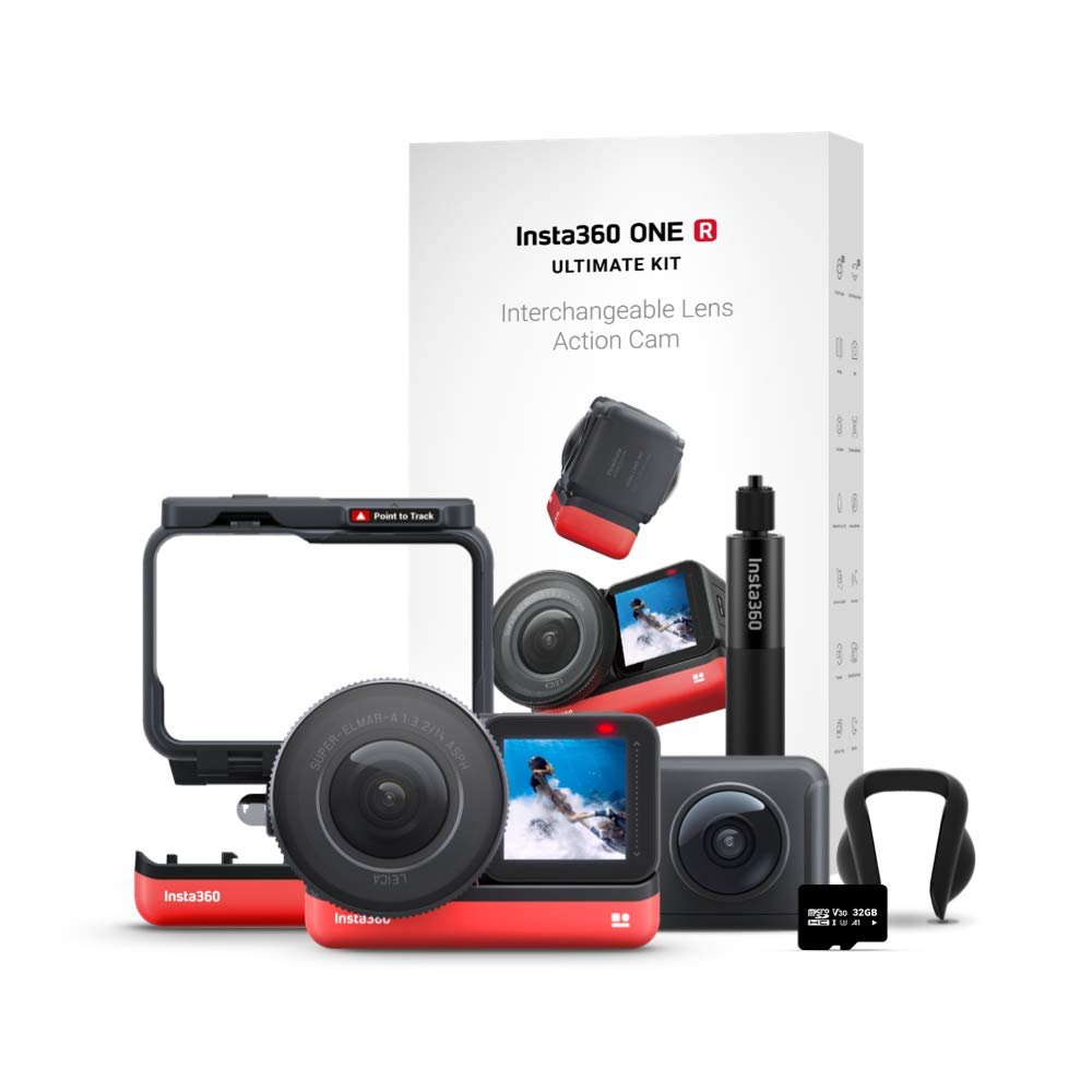 INSTA360 ONE R ULTIMATE KIT image 3