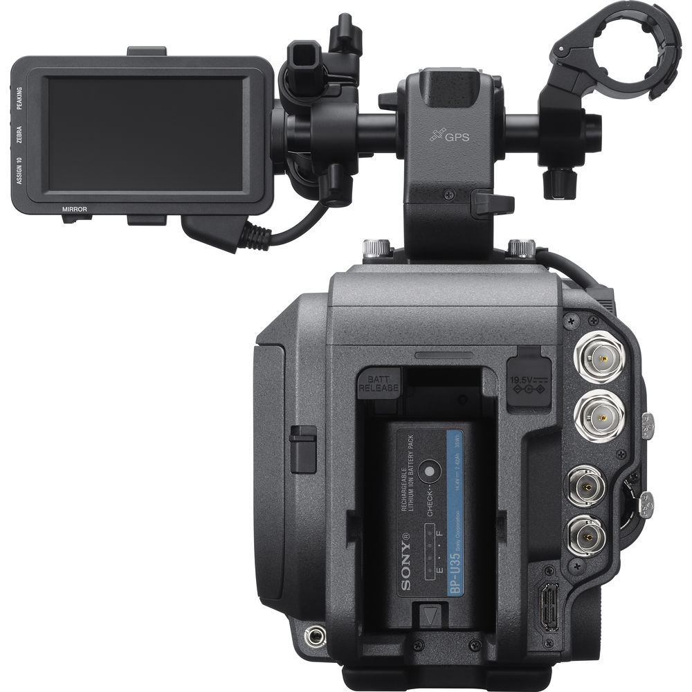 Sony PXW-FX9 XDCAM 6K Full-Frame Camera System (Body) image 2