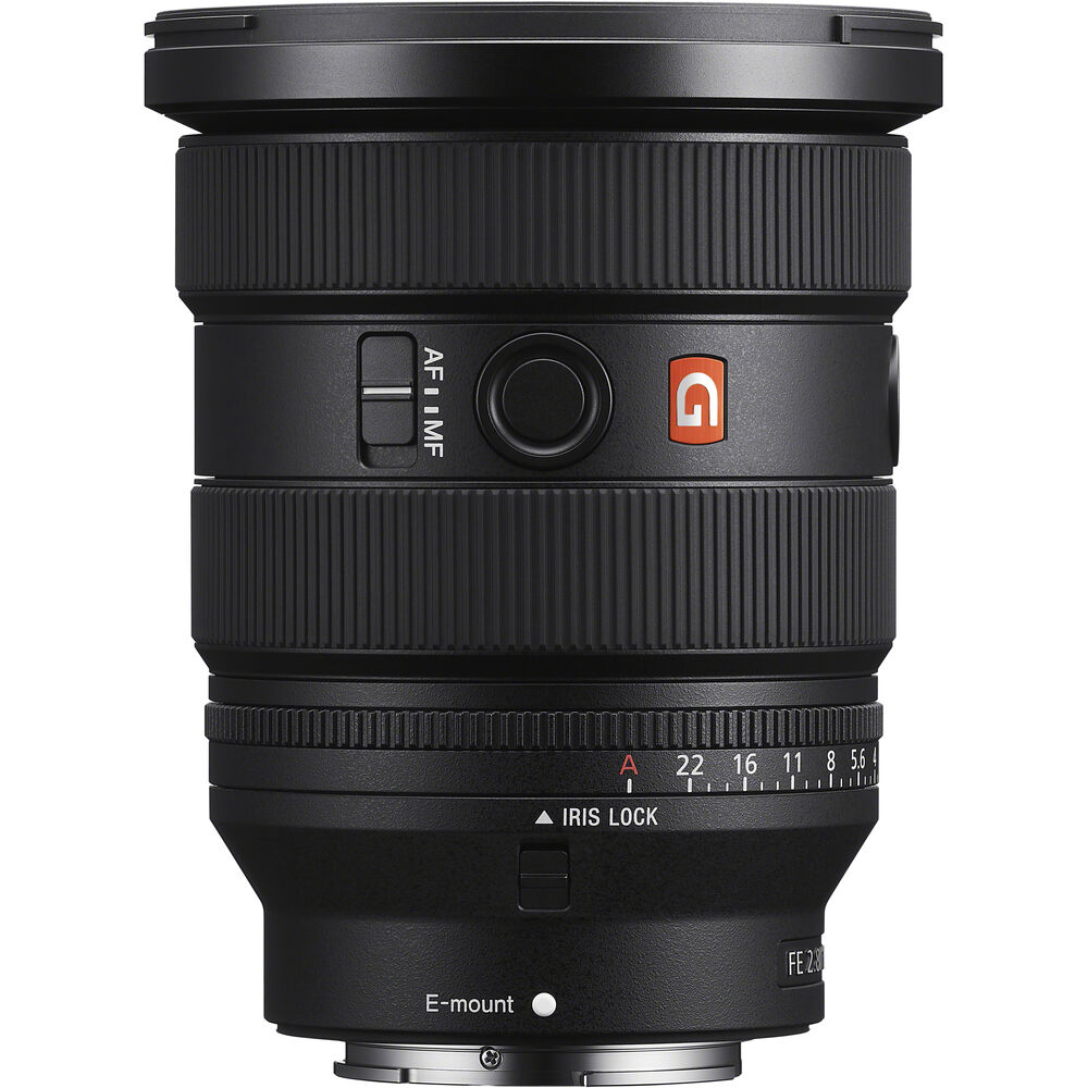 Sony FE 16-35mm f/2.8 GM II Lens (Sony E) image 3