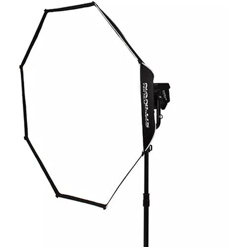 Nanlux Octagonal Softbox for Evoke LED Light (59") image 1