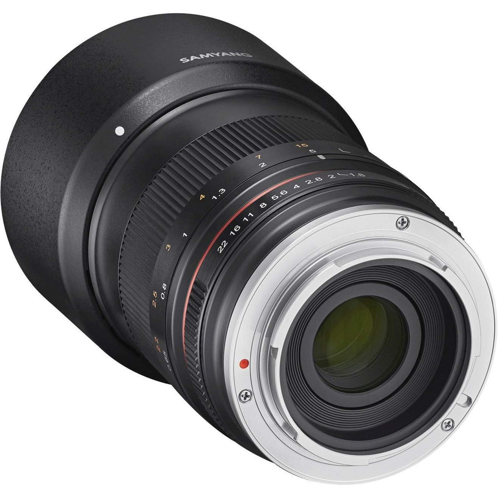 Samyang 85mm f/1.8 Lens for Sony E image 7