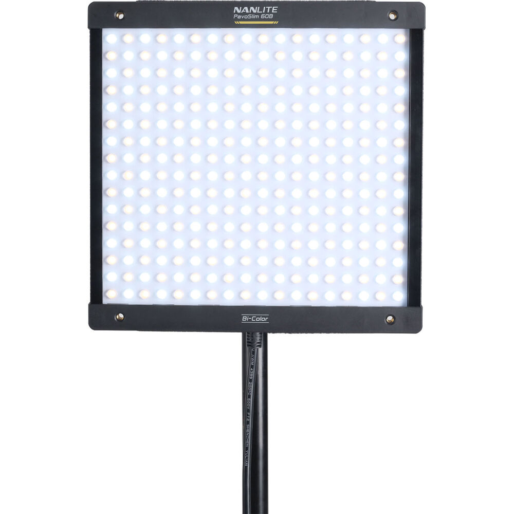 Nanlite PavoSlim 60B Bi-Color LED Panel image 0