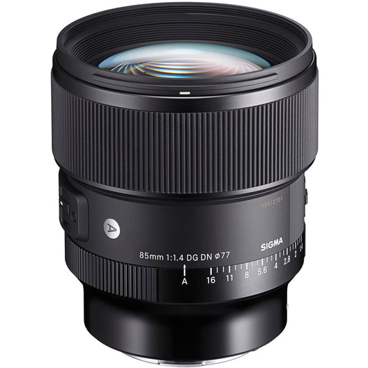 Sigma 85mm f/1.4 DG DN Art Lens for Leica L image 0