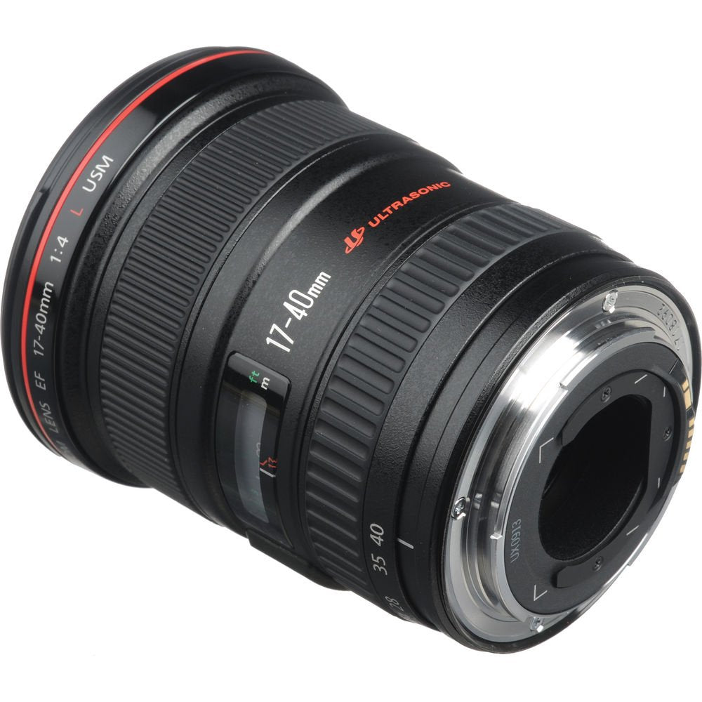 Canon EF 17-40mm f/4L USM Lens image 2