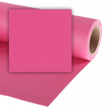 Colorama Paper Background 2.72 x 11m - Rose Pink image