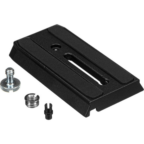 Manfrotto 501PL Sliding Quick Release Plate with 1/4"-20 Screw image 0