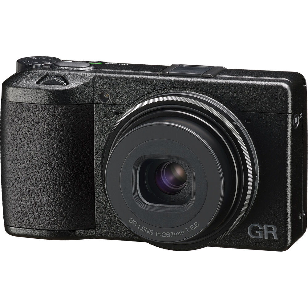 Ricoh GR IIIx Digital Camera image 1