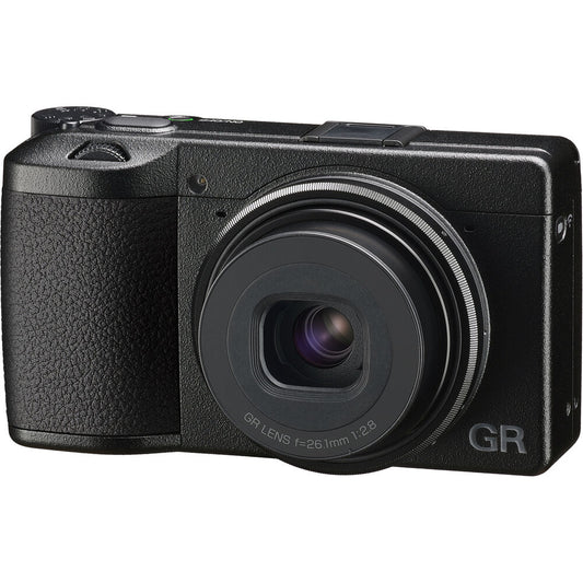 Ricoh GR IIIx Digital Camera image 1
