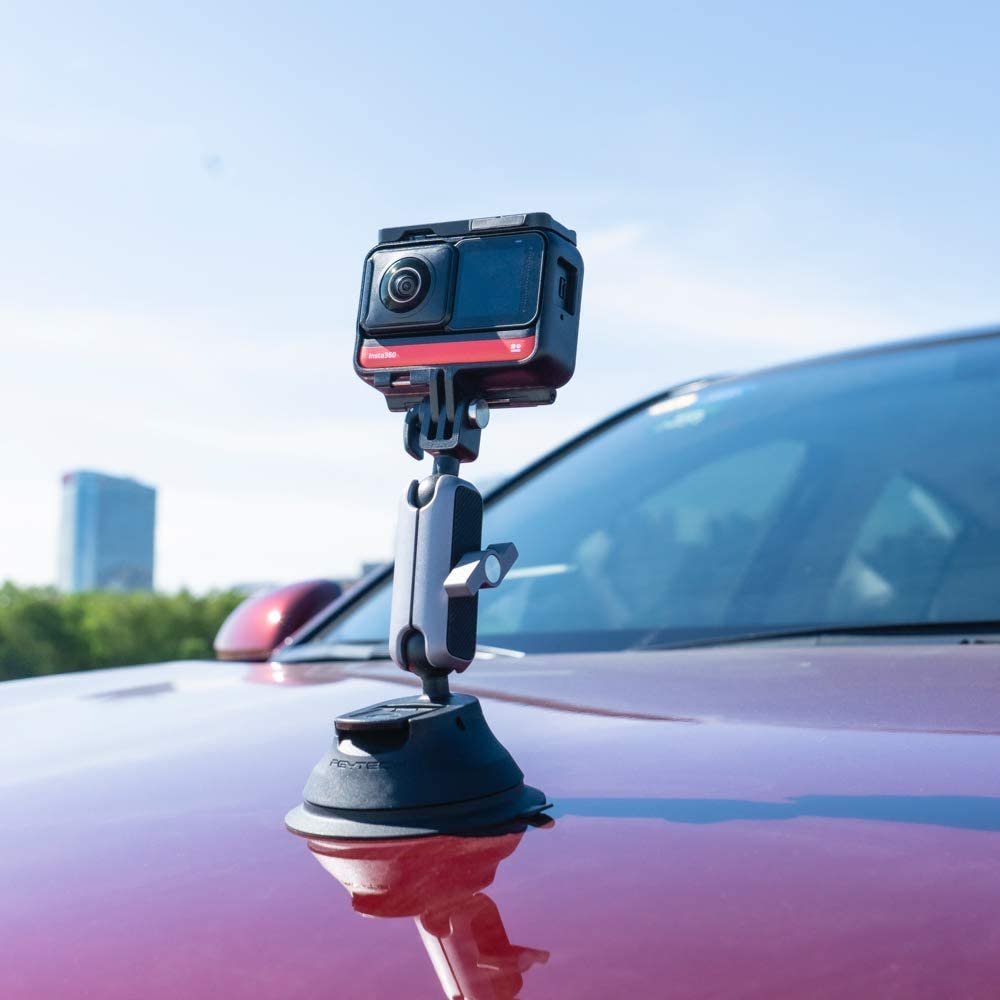 Insta360 Sunction Cup Car Mount image 2