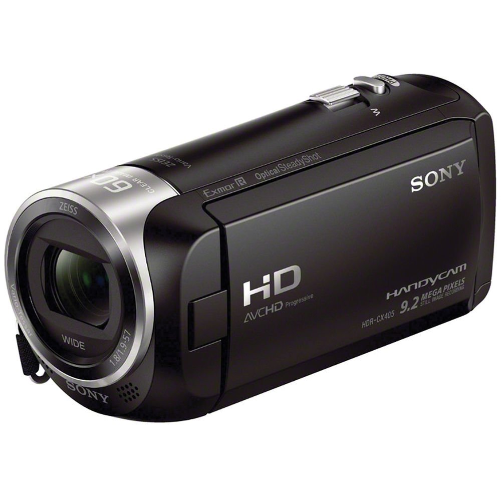 Sony HDR-CX405 HD Handycam image 4