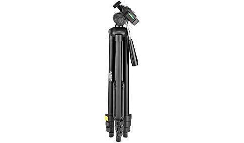 National Geographic Photo Tripod with 3 Way Head (NGPHMIDI) image 2