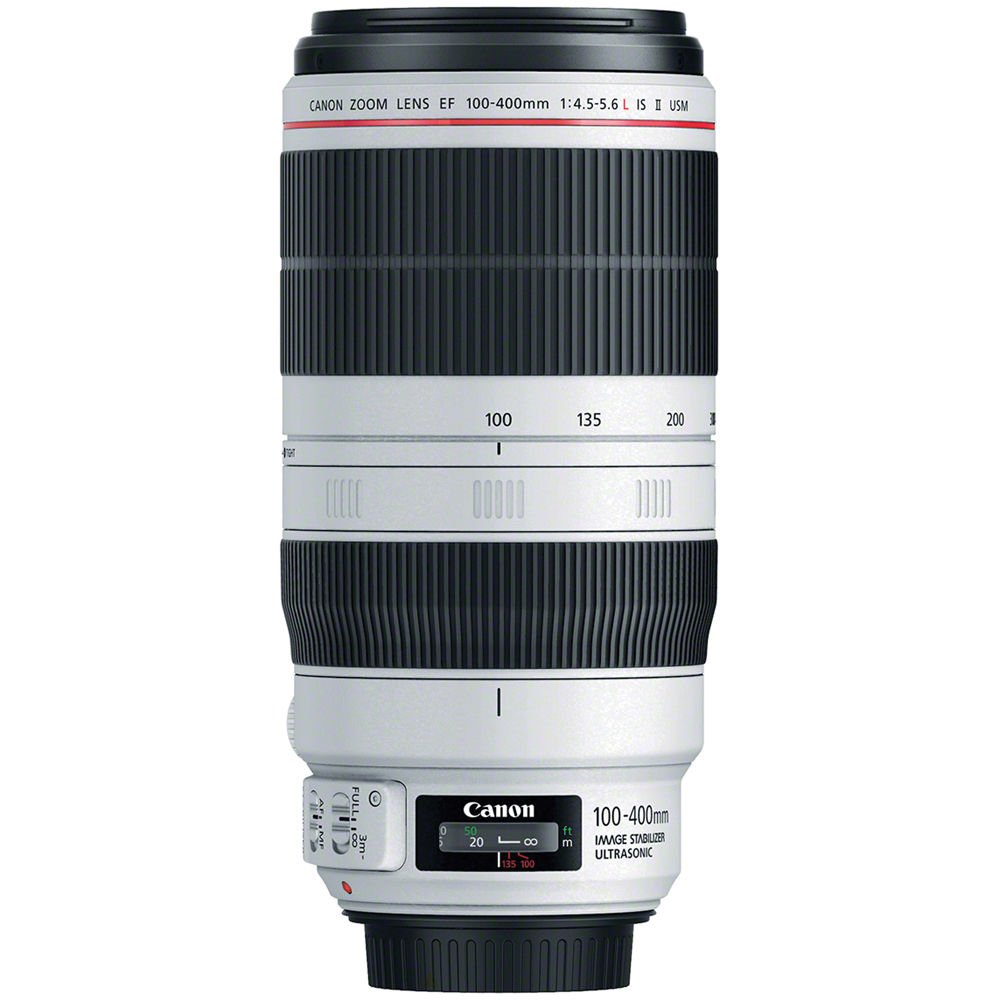 Canon EF 100-400mm f/4.5-5.6L IS II USM Lens image 4