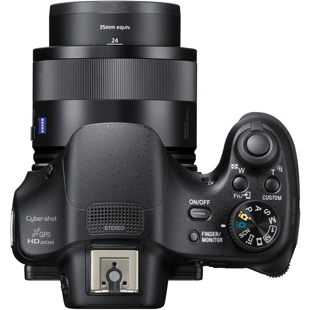Sony Cyber-Shot DSC-HX400V Digital Camera image 1