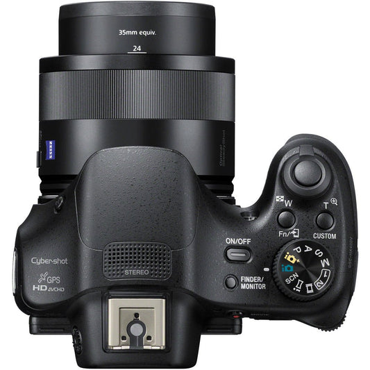 Sony Cyber-Shot DSC-HX400V Digital Camera image 1