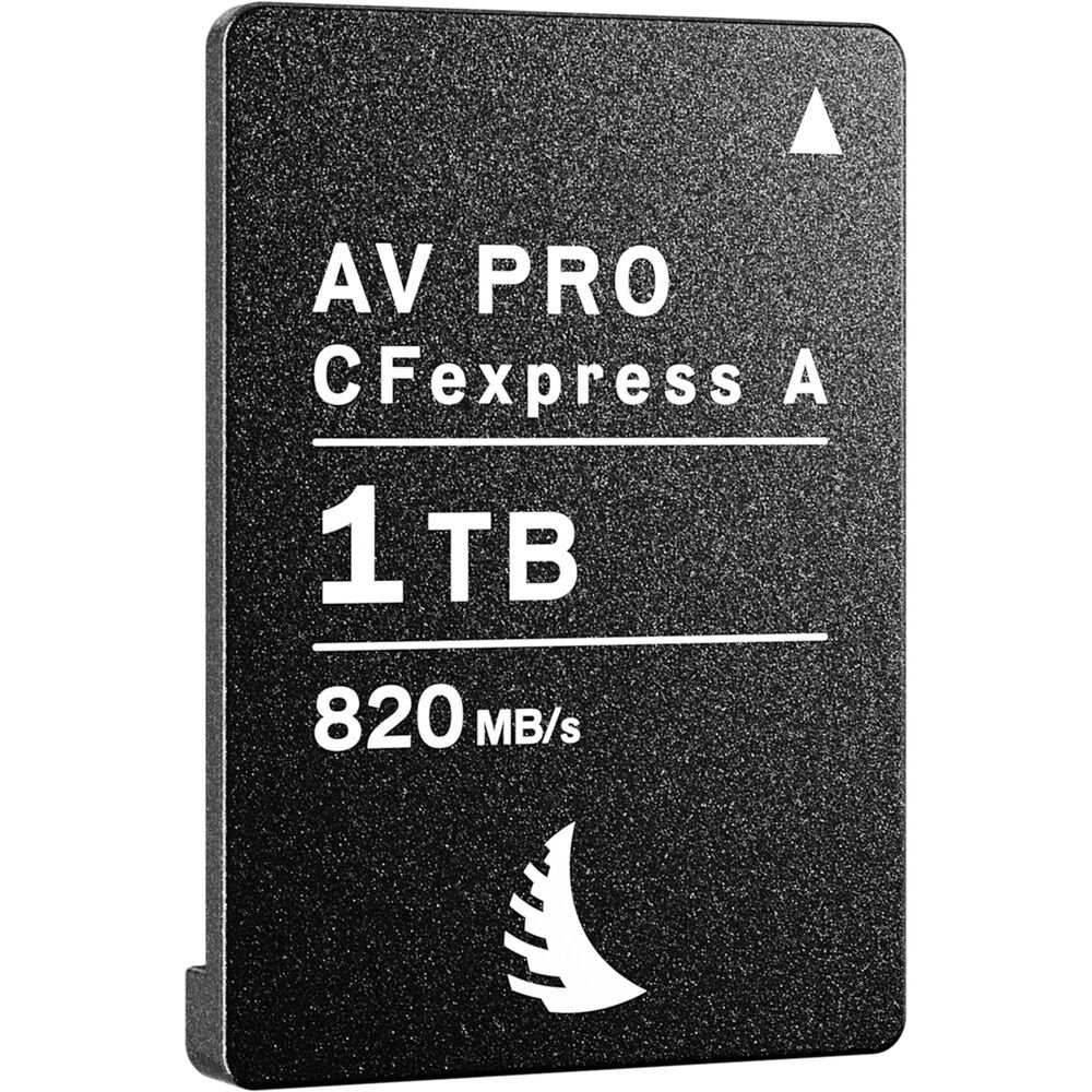 Angelbird 1TB AV Pro CFexpress 2.0 Type A Memory Card image 1