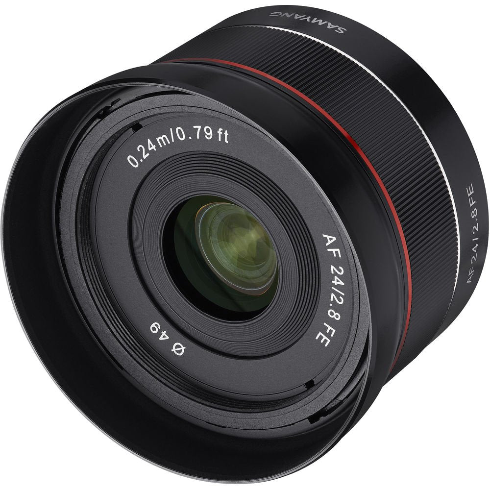 Samyang AF 24mm f/2.8 FE Lens for Sony E image 2