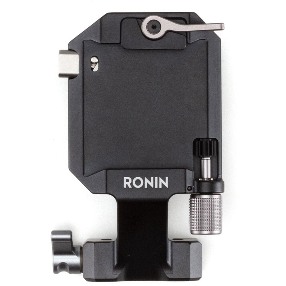 DJI R Vertical Camera Mount for RS 2 and RS 3 Pro Gimbals image 1