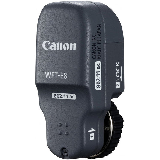Canon WFT-E8A Wireless File Transmitter image 1