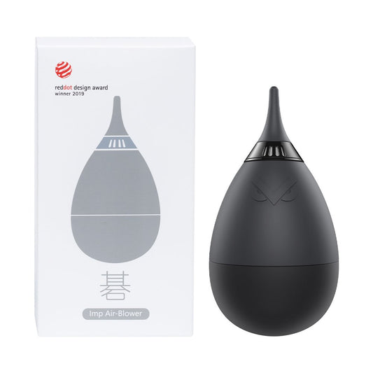 VSGO V-B01E Tumbler Filter Air Blower Camera Cleaning Compressed Rubble Blaster Lens Cleaning Ball image 0