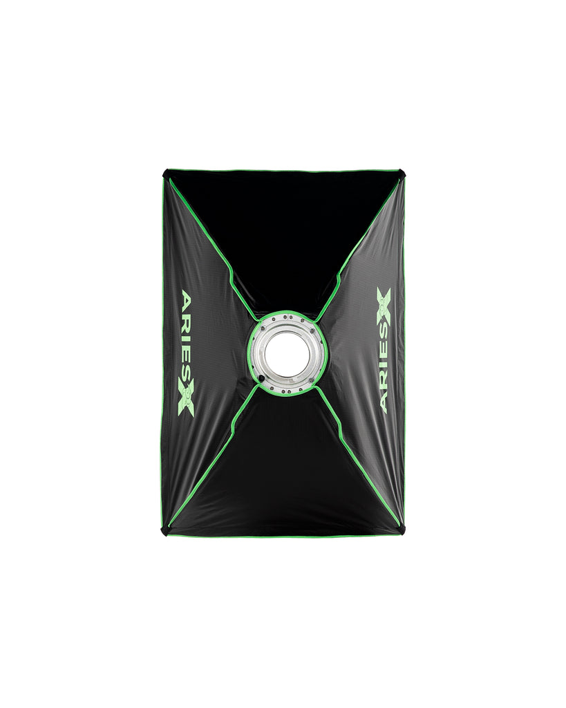 AriesX Quix Softbox with Grid 60cm x 90cm image 2