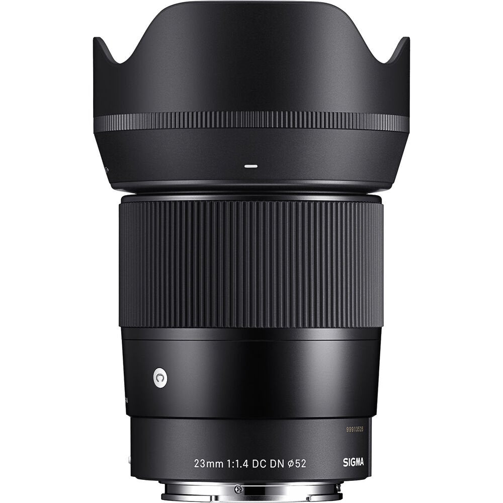 Sigma 23mm f/1.4 DC DN Contemporary Lens (Sony E) image 0