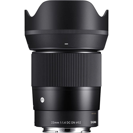 Sigma 23mm f/1.4 DC DN Contemporary Lens (Sony E) image 0