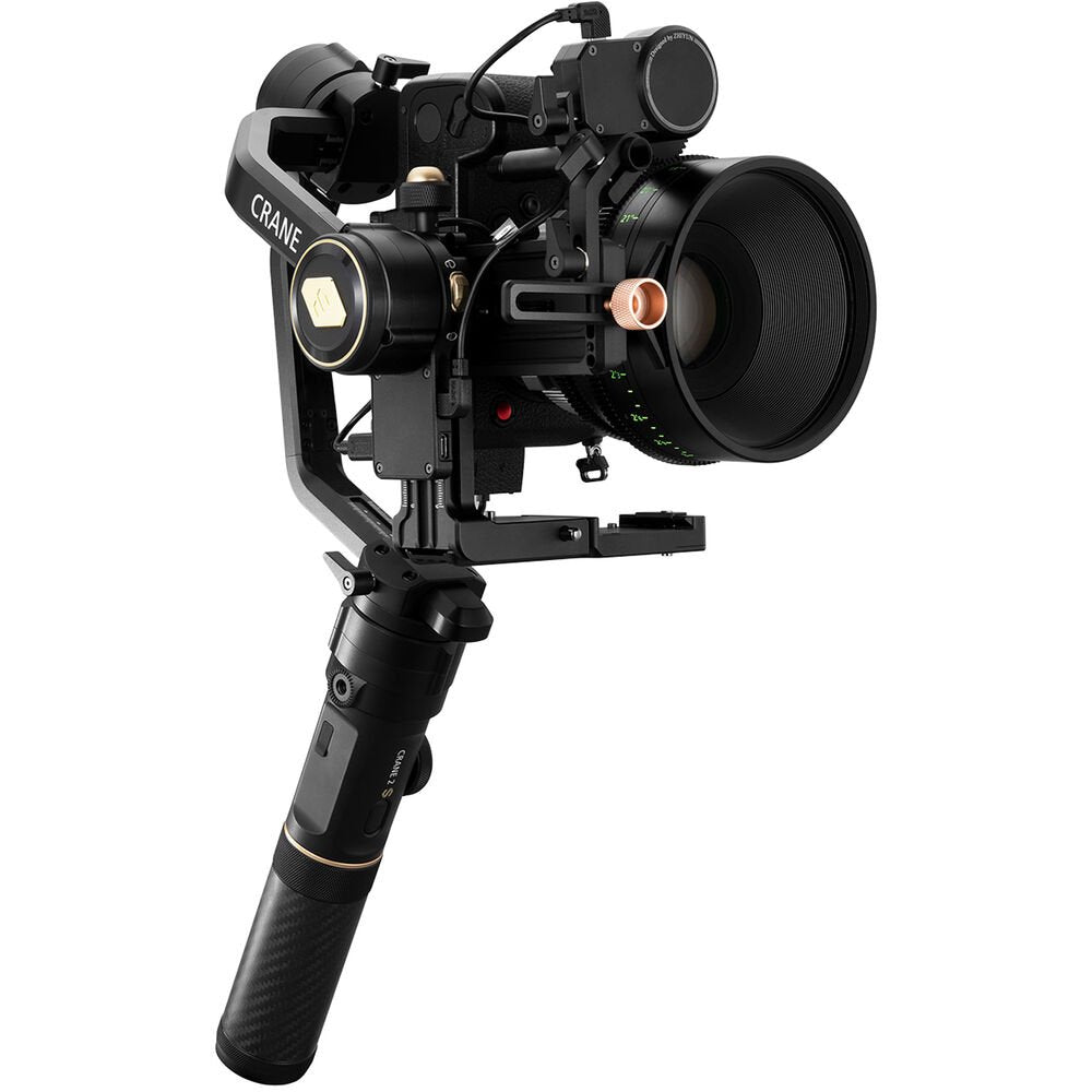 Zhiyun-Tech CRANE 2S Handheld Gimbal Stabilizer image 6