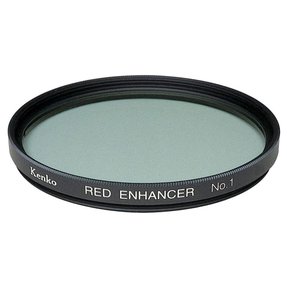 Kenko 77mm Red Enhancer No.1 Camera Lens Filters image 1
