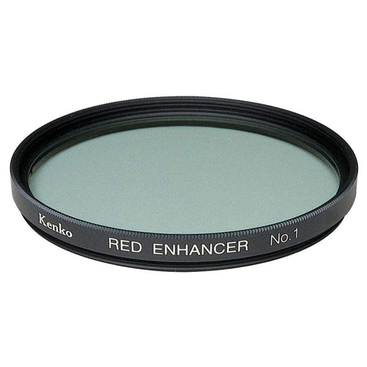 Kenko 77mm Red Enhancer No.1 Camera Lens Filters image 1