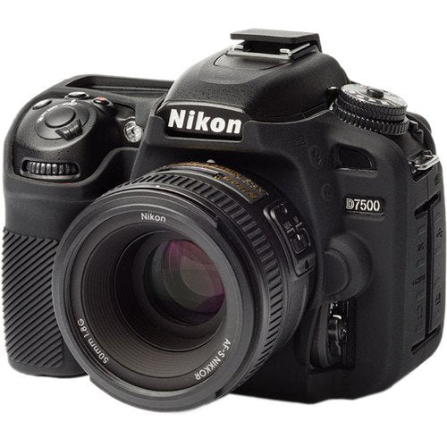 easyCover Silicone Protection Cover for Nikon D7500 image 1