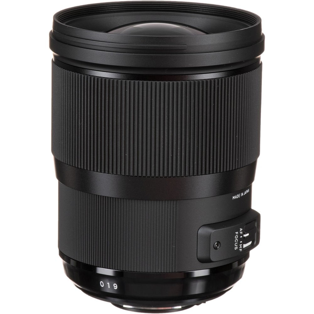 Sigma 28mm f/1.4 DG HSM Art Lens for Nikon F image 4