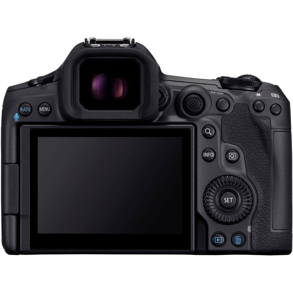 Canon EOS R5 Mark II Mirrorless Camera with 24-105mm f/4 Lens image 2