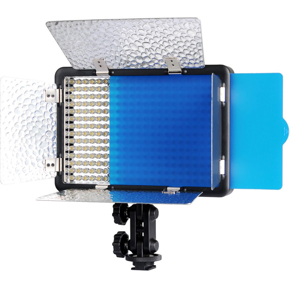 Godox LED308IIC Bi-Color 21W On-Camera LED Light (3300 to 5600K) image 0