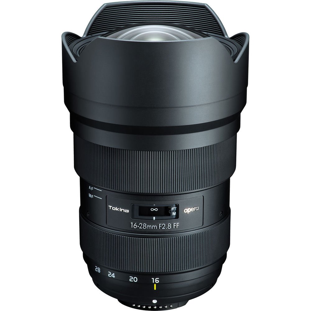 Tokina opera 16-28mm f/2.8 FF Lens for Nikon F image 2