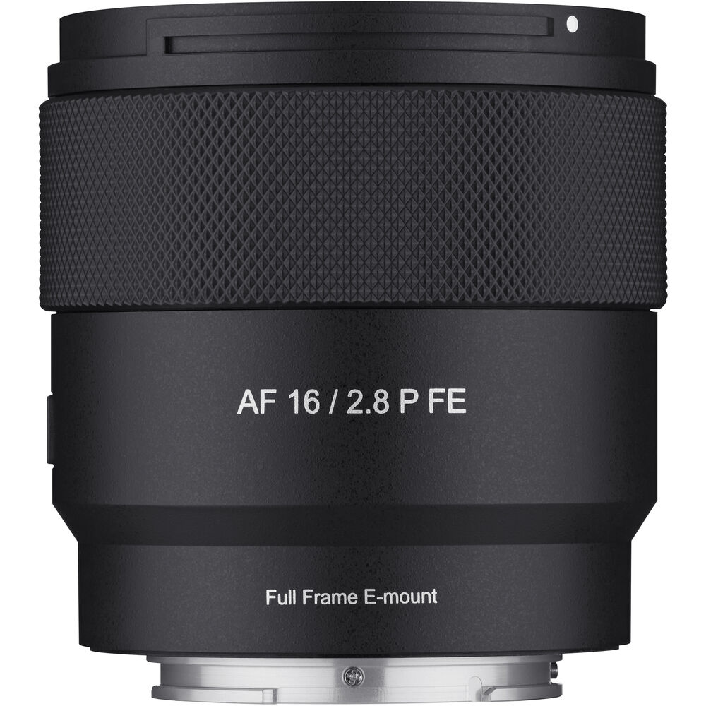 Samyang AF 16mm f/2.8 P FE Lens (Sony E) image 1