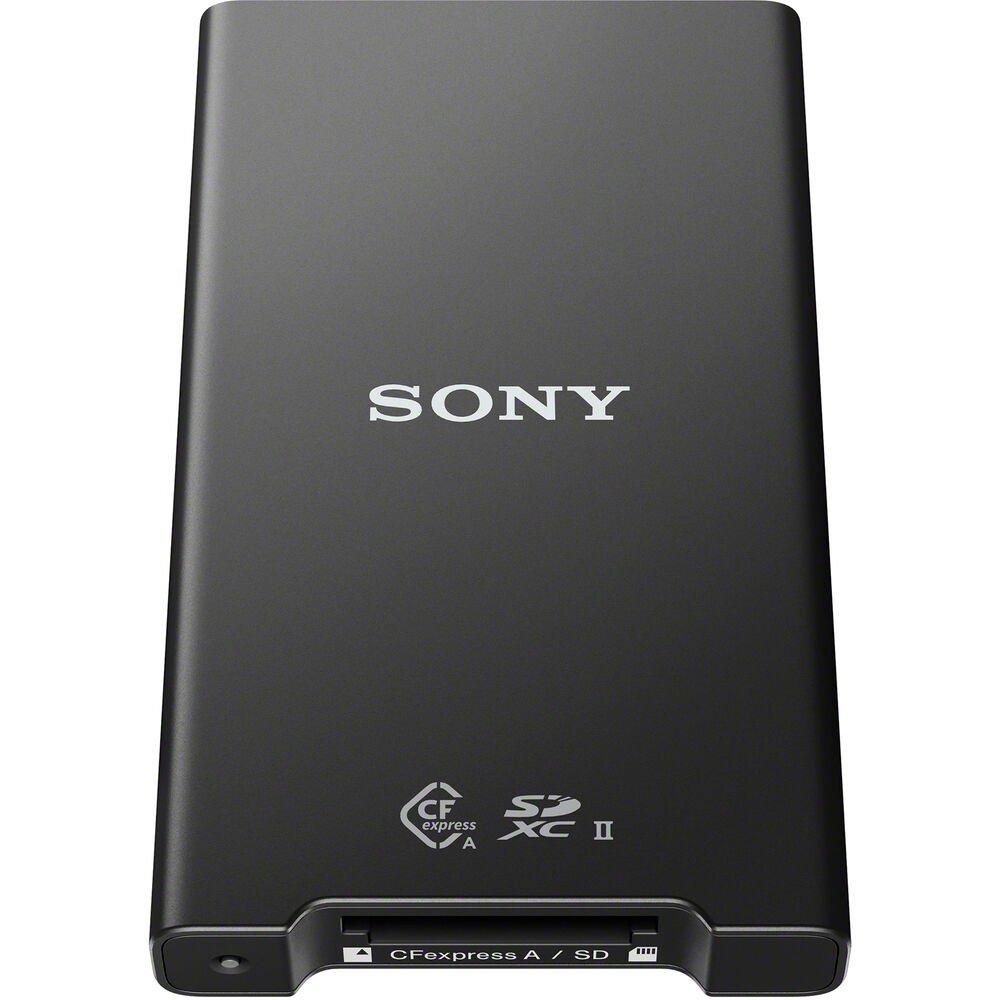 Sony MRW-G2 CFexpress Type A/SD Memory Card Reader image 0