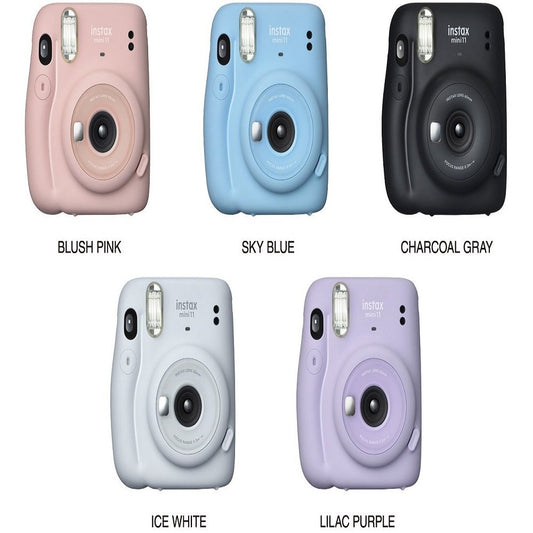 FUJIFILM Instax Mini 11 Instant Camera Cupid Box image 0