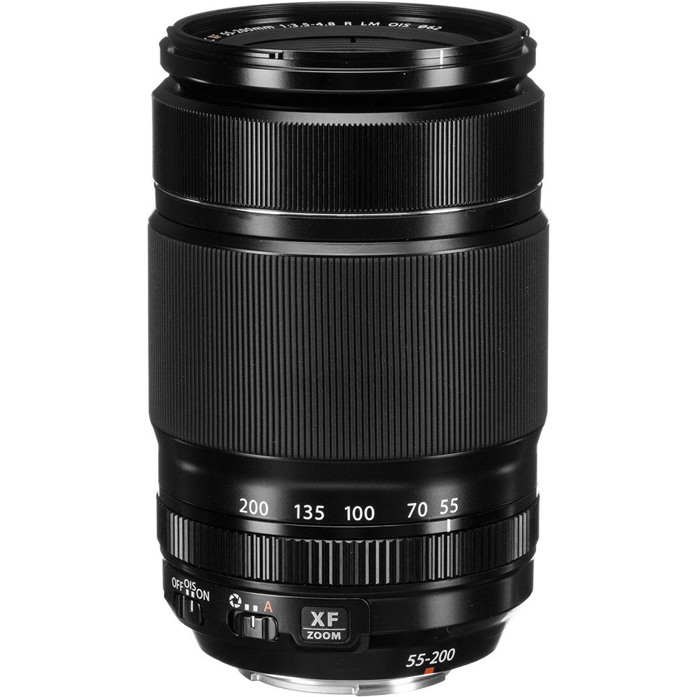 Fujifilm XF 55-200mm f/3.5-4.8 R LM OIS Lens image 4