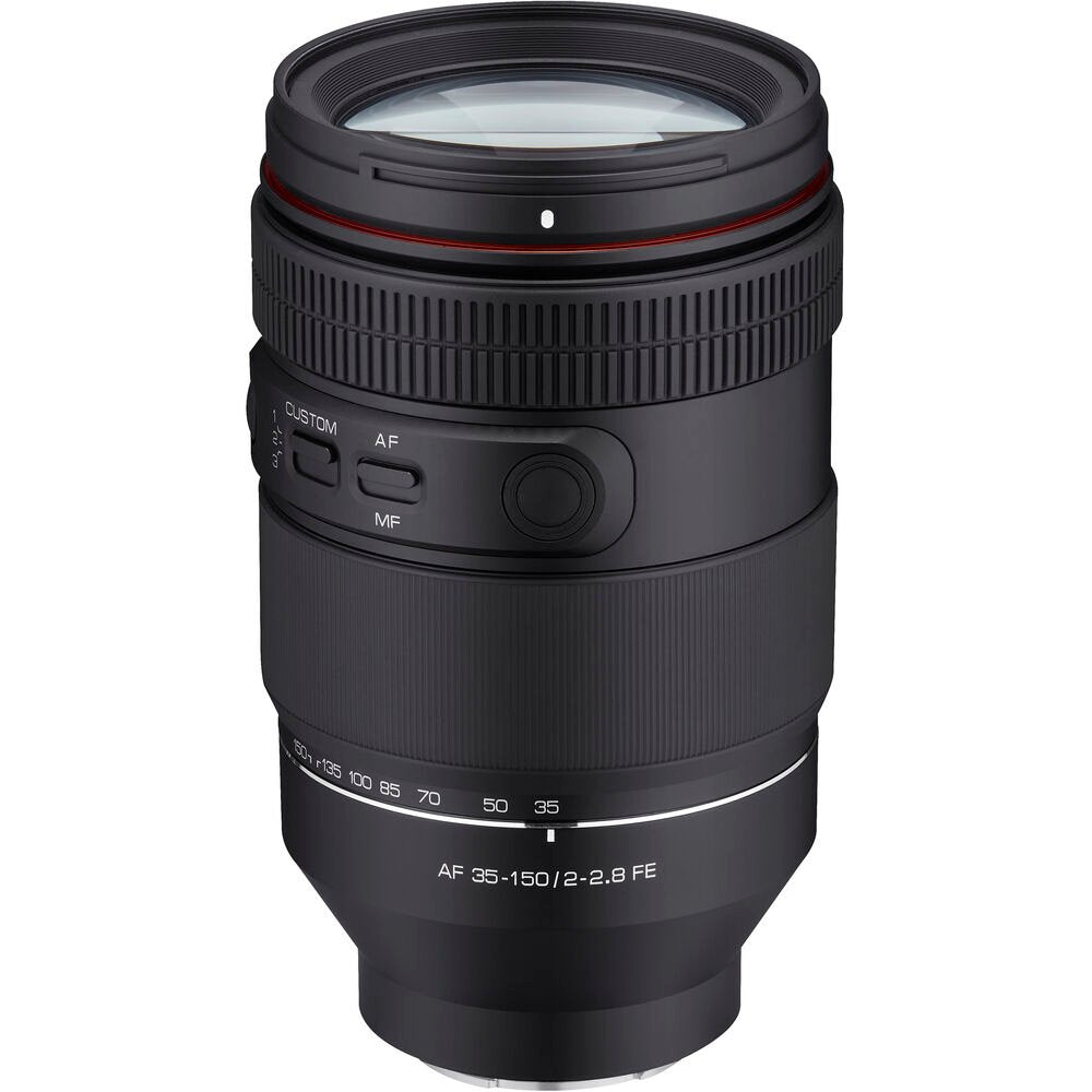 Samyang AF 35-150mm f/2-2.8 Lens (Sony E) image 0