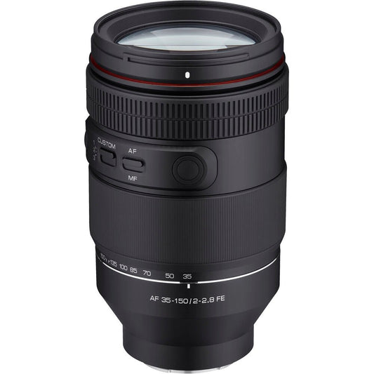 Samyang AF 35-150mm f/2-2.8 Lens (Sony E) image 0