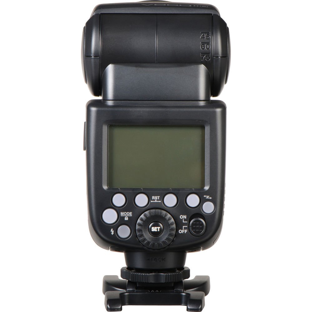 GODOX VING V860IIS TTL LI-ION FLASH KIT FOR SONY CAMERAS image 3