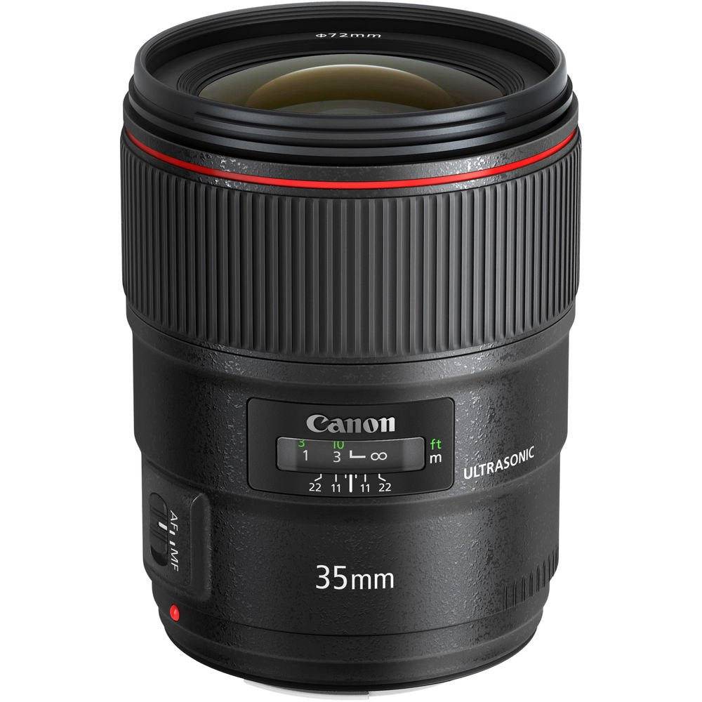 Canon EF 35mm f/1.4L II USM Lens image 0