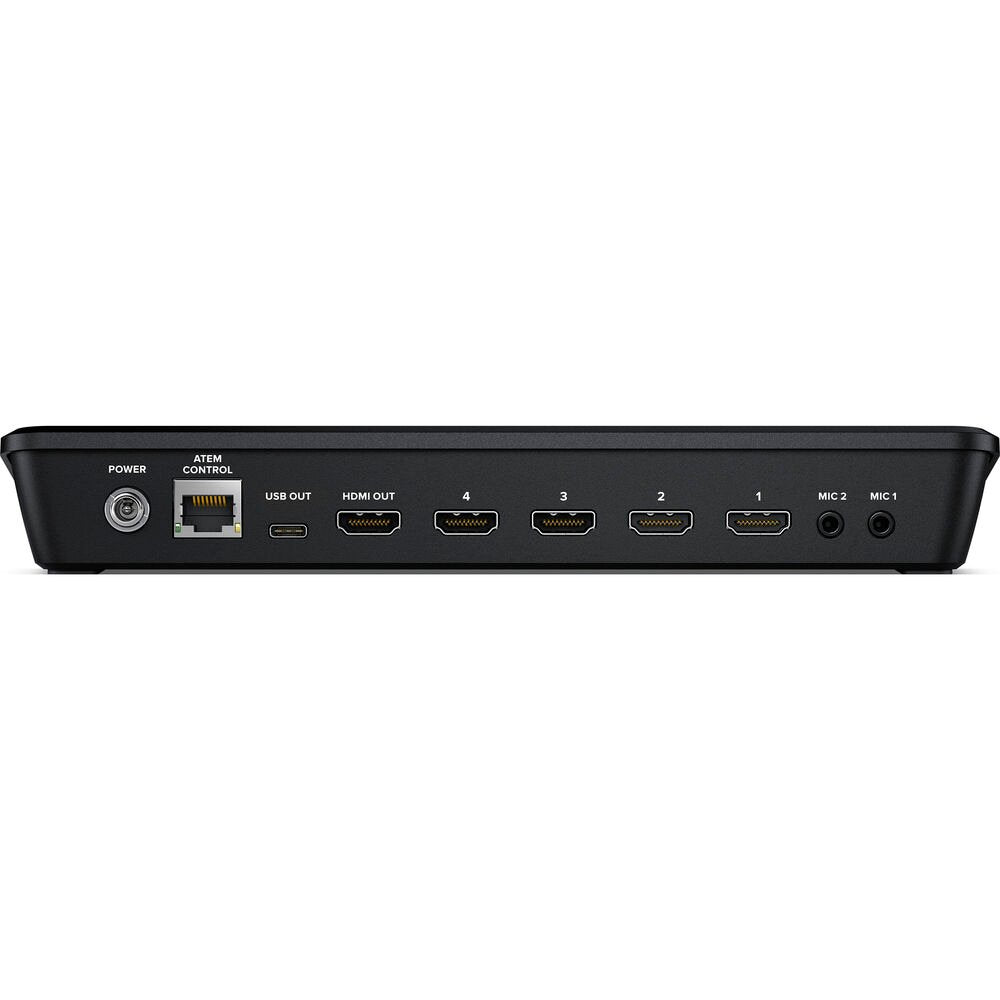Blackmagic Design ATEM Mini Pro ISO HDMI Live Stream Switcher image 2