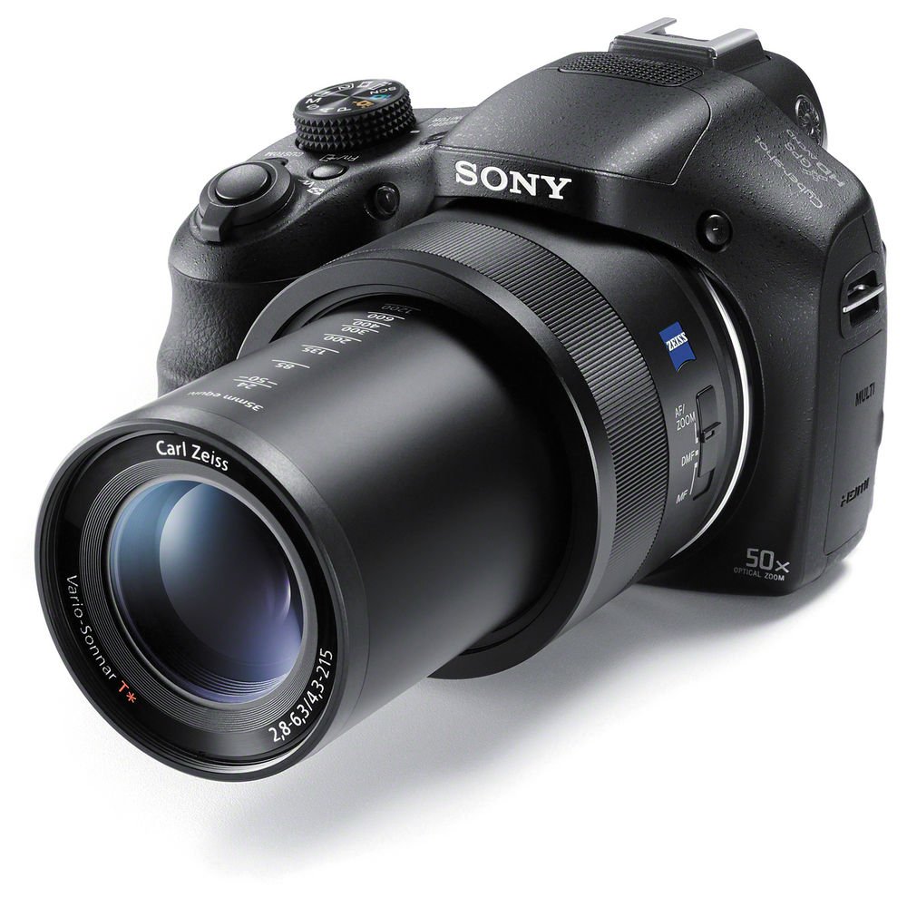 Sony Cyber-Shot DSC-HX400V Digital Camera image 6