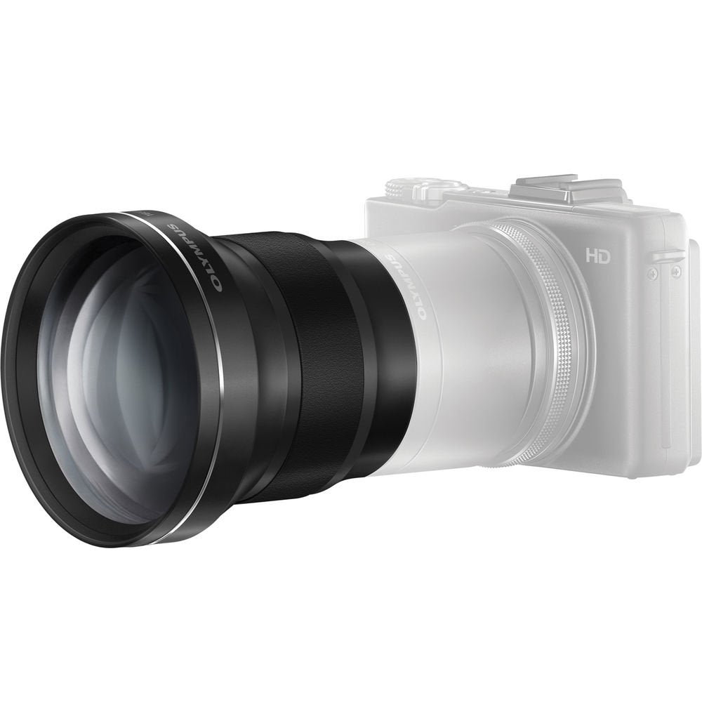 Olympus TCON-17X (1.7X) Telephoto Conversion Lens image 0